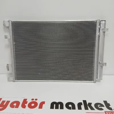 Klima Radyatörü Hyundai Accent Blue 1.6 CRDI 11=İ20 1.4 CRDI 09=Rio 1.4 CRDI 11= 976061R300