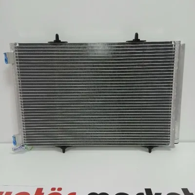 Klima Radyatoru Peugeot 207 Citroen C2 C3 1.6HDI 1.6 16V Opel Crossland 17-  