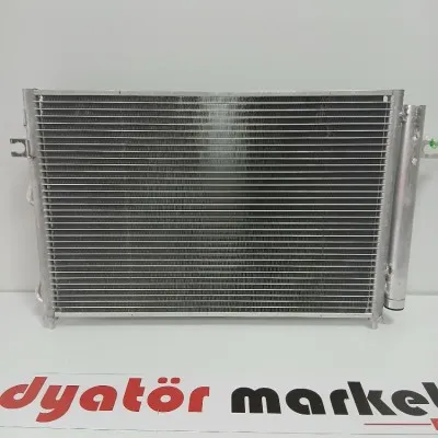 Klima Radyatörü Hyundai Getz 03-11 Benzin 97606-1C100