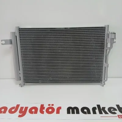 Klima Radyatörü Hyundai Getz 06-11 Benzin 97606-1C200