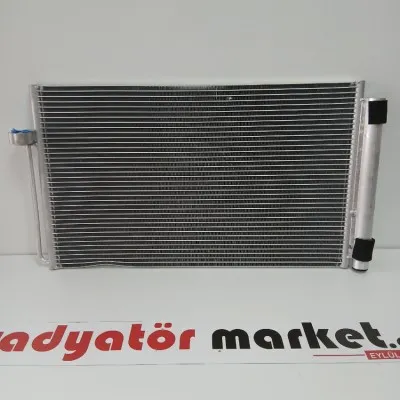 Klima Radyatör BMW 5 / 6 / 7 F01 F10 N52/53/63  