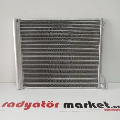 Klima Radyatör BMW X5-X6 E70-E71-E72-F15-F16-F86 
