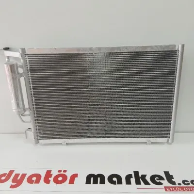 Klima Radyatör Ford Fiesta 1.25 1.4 1.6 Benzin - Courier 1.5 14-  