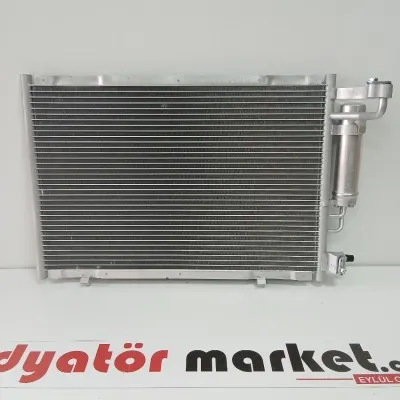Klima Radyatör Ford Fiesta IV 1.4 TCDI 2008-2012  