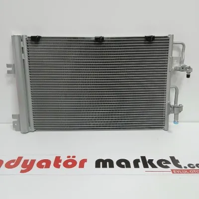 Klima Radyatör Opel Astra H Zafira B 1.4 1.6 Benzin  