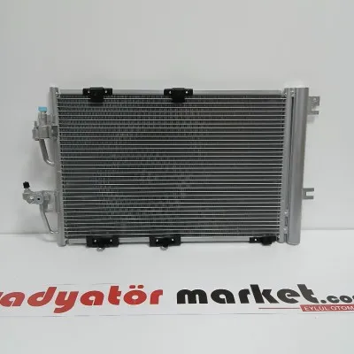 Klima Radyatör Opel Astra H Zafira B Z16XER Z18xER  