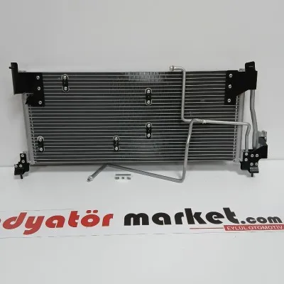 Klima Radyatör Opel Corsa B 93-00 Combo 94-01