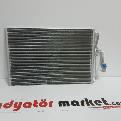Klima Radyatör Opel Corsa C Combo C 1.2 1.4 00-  