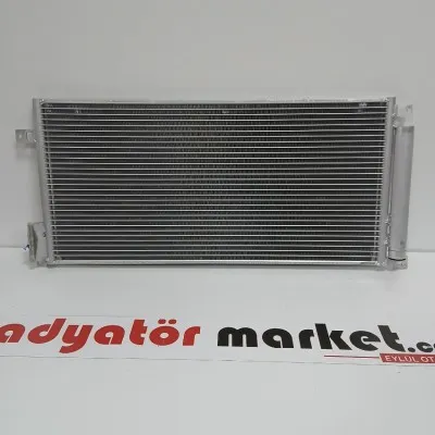 Klima Radyatör Opel Corsa D 1.3 Grande Punto 1.3 JTD-Bravo II  