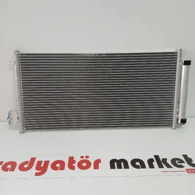 Klima Radyatörü Fıat Egea 500L 1.3 JTD 1.6 JTD 09 1.4 1.6 12-