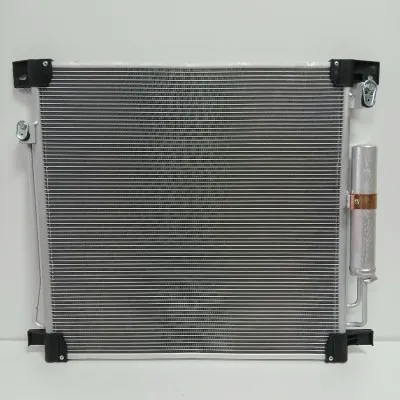 Klima Radyatörü Mitsubishi L200 2.4 DID 15- L200 2.2 19 Fiat Fullback 16  