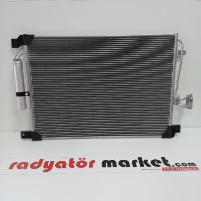 Klima Radyatörü Nissan Navara 2.3 D23 15- Mercedes X 470 220D 250D 17-  