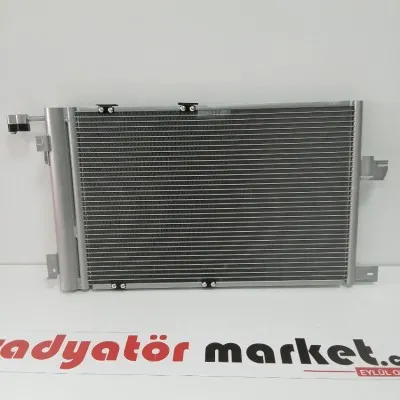 Klima Radyatörü Opel Astra G Zafira A 98-01  