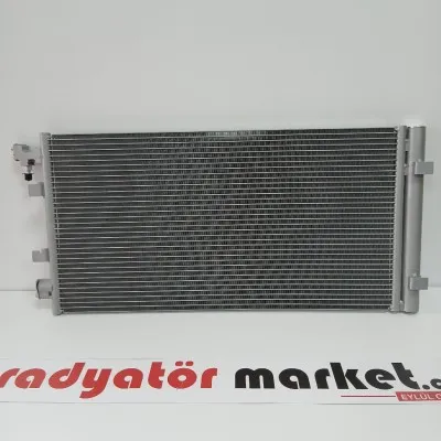 Klima Radyatörü Renault Fluence 1.6 16V 1.5 DCI 01-