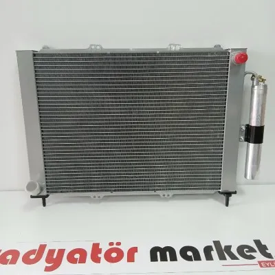 Klima Radyatörü Renault Kangoo - Kangoo Express  