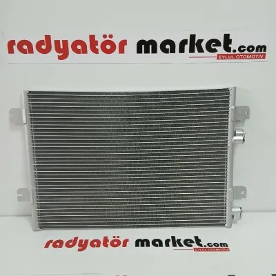 Klima Radyatörü Renault Megane I Dacıa Logan Duster Sand  