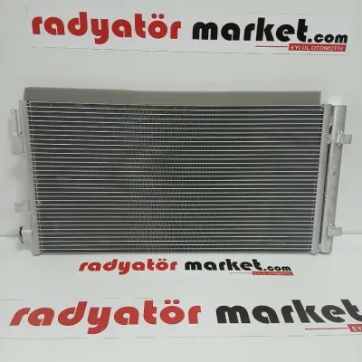 Klima Radyatörü Renault Megane III / Fluence 1.6-2.0-1.5DCI/ Scenıc III 09- 