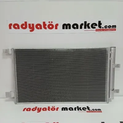 Klima Radyatörü Renault Megane IV 1.5 DCİ Kadjar Nissan Qasqai II 1.5 DCI  