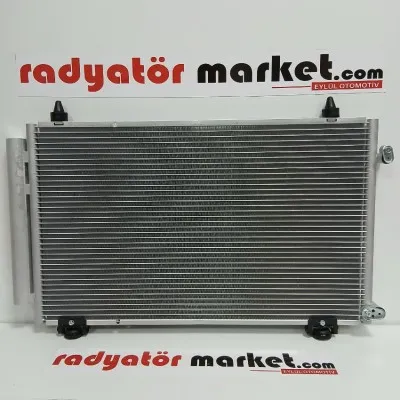Klima Radyatörü Toyota Corolla 2003-2007 