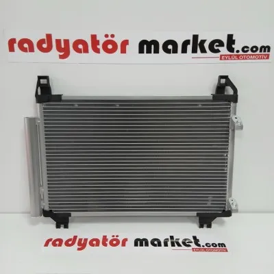 Klima Radyatörü Toyota Yaris 1.0 1.3 VVTI 2006-  