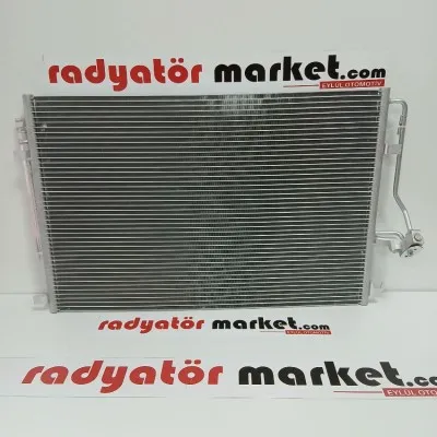 Klima Radyatörü VW Crafter 06- / Mercedes Sprinter 06- 2E0820413