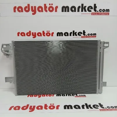 Klima Radyatörü VW Multvan 2.0TDI Transporter 2.0 TDI  