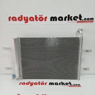Klima Radyatörü VW Polo 01-09 Ibıza 02-10 Fabia 00-14 