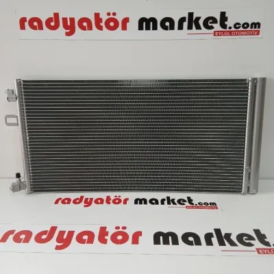 Klima Radyatrü Renault Fluence 1.6 16V 08- 