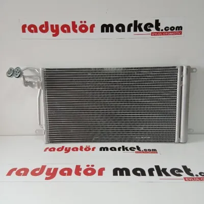 Klima Ranyatörü VW Polo 1.2-1.4-1.2 TDI-1.6 TDI 09- Audi A1 Seat Ibıza Toledo Skoda Fabia Rapıd 