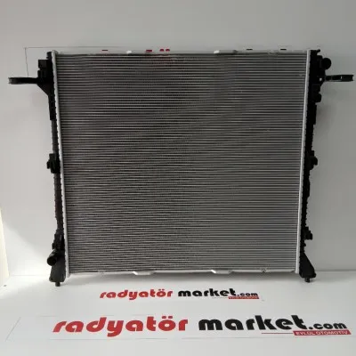 Su Radyatarü VW Crafter  