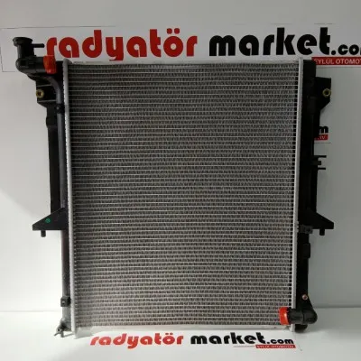 Su Radyatoru Mitsubishi L200 CR 2.5 DID 2006-2014 Manuel  MGA