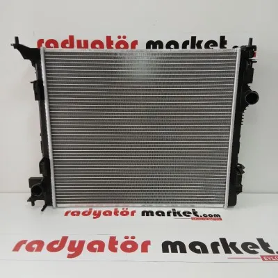 Su Radyatoru Nissan Qashqaı 1.5 DCI 2013- Renault Kadjar 1.6 DCI 2015-  