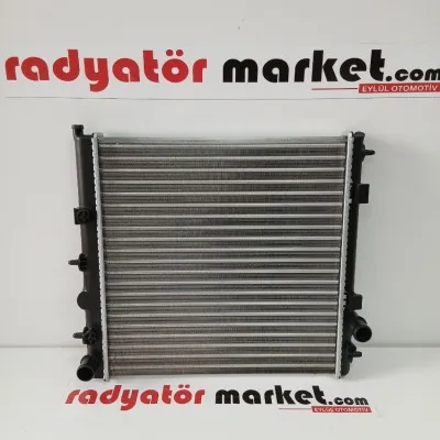 Su Radyatoru Peugeot 206 - 207 - 1007 1.4 HDI-Cıtroen C2 - C3 - C3 II 1.4 HDI  
