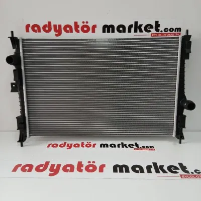 Su Radyatoru Peugeot 3008 Opel Astra L 1.2 Zafira Life Combo E Granland X Crossland X 1.5 D Vivaro C 2.0 Fiat Doblo 1.5 23 Citroen C4 Picasso 2012  
