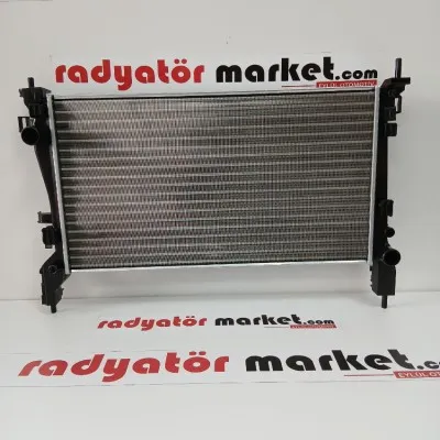 Su Radyatoru Peugeot Bıpper 1.4 - 1.6 Hdı 08-  MGA