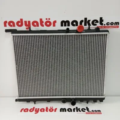 Su Radyatoru Peugeot Partner 2003 YM 307 1.4 HDI 1.6 16V 2.0HDI 16V EW10J4S / Citröen C4 1.4HDI 2.0HDI   MGA
