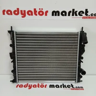 Su Radyatoru Renault Kangoo 1.4 8V Nac / Clıo II 1.5DCI 65PS Nac K7M / K7J / E7J / K4M Nac Megane I Scenıc I 1.4 16V 1.6 8V 1.6 16V  