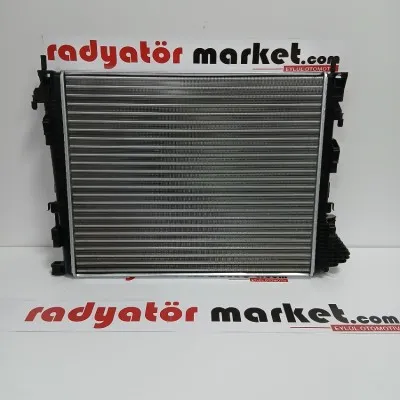 Su Radyatoru Renault Trafıc II 2.0DCI M-T 2006-2014  