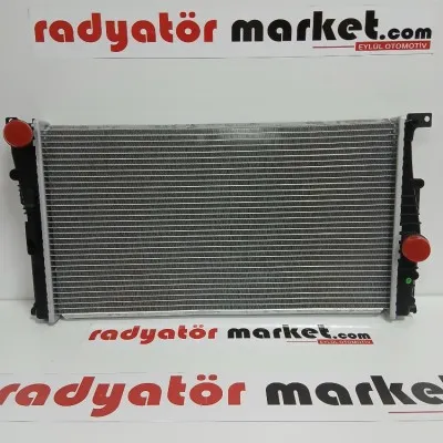 Su Radyatör BMW 1, F20-F21-114İ-120İ-114D-F22-F23-F87 218D 220D 12-  