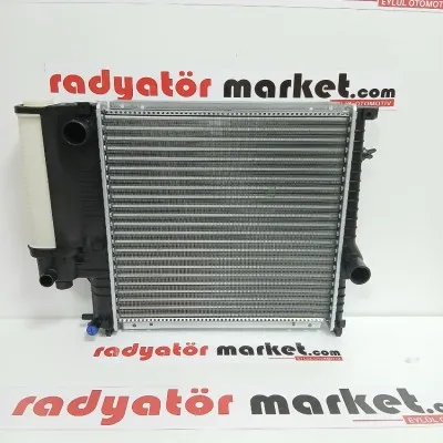 Su Radyatör BMW 3 Seisi E36 316 M40-M42-M43-M44 Klimalı 90-94   MGA