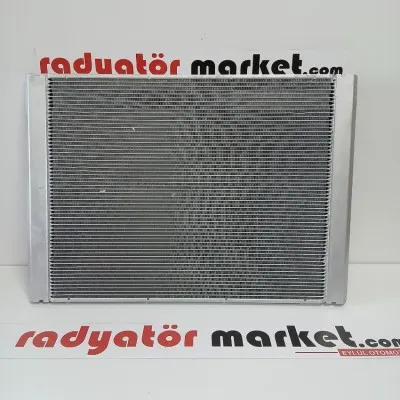 Su Radyatör BMW E60-E65-E66 / 520I / 530I / 535I / 545I / 630I XDRIVE / (03-10) Manuel-Otm 