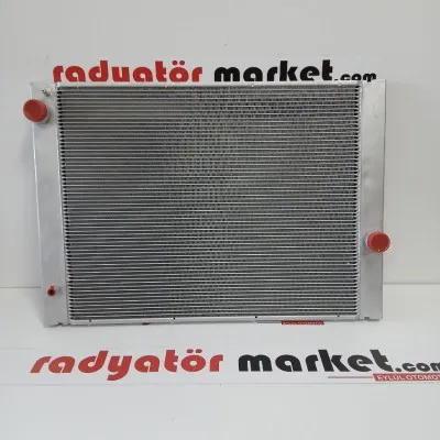 Su Radyatör BMW E60-E65-E66 / 520I / 530I / 535I / 545I / 630I XDRIVE / (03-10) Manuel-Otm  MGA