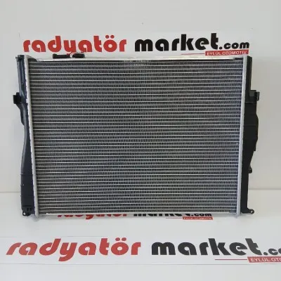 Su Radyatör BMW E87-E90 OTM. N45-N46 OTM 116-320-330  