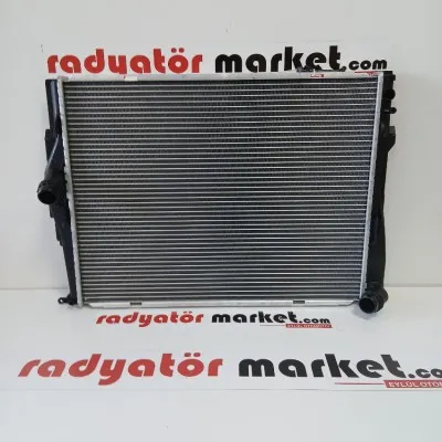 Su Radyatör BMW E87-E90 OTM. N45-N46 OTM 116-320-330   MGA