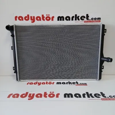 Su Radyatör VW Caddy 11- Golf 04-14 Passat 05-14 Leon 06-13  A3 03-12 Octavia  MGA
