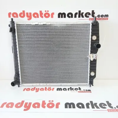 Su Radyatör Chavrolet Kalos 1.2 1.4 02/Aveo 1.2 1.4 8V 05/  