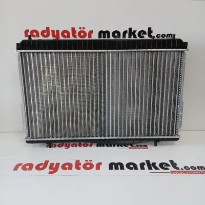 Su Radyatör Chevrolet Lacetti 1.4 1.6  