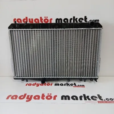 Su Radyatör Chevrolet Lacetti 1.4 1.6   MGA