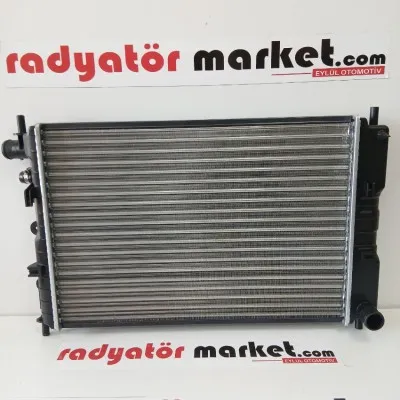 Su Radyatör Ford Escort CLX 1.6 96-99 807000 MGA