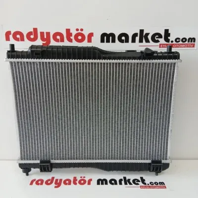 Su Radyatör Ford Fiesta 1.4 TDCI 08-Courıer B-Max-Ecosport B460 08-Fiesta 2016 